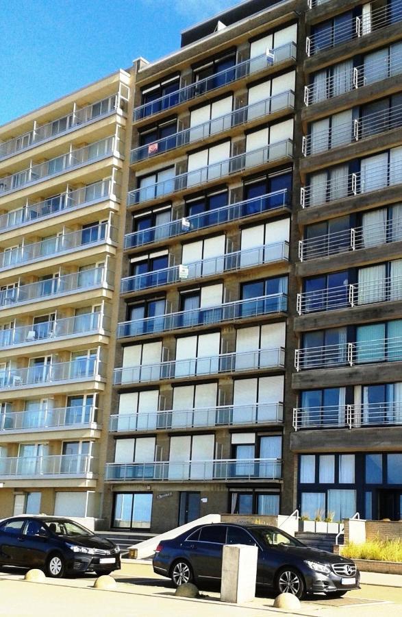 Zon, Zee En Ontspanning Middelkerke Exterior photo