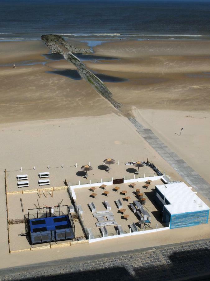 Zon, Zee En Ontspanning Middelkerke Exterior photo