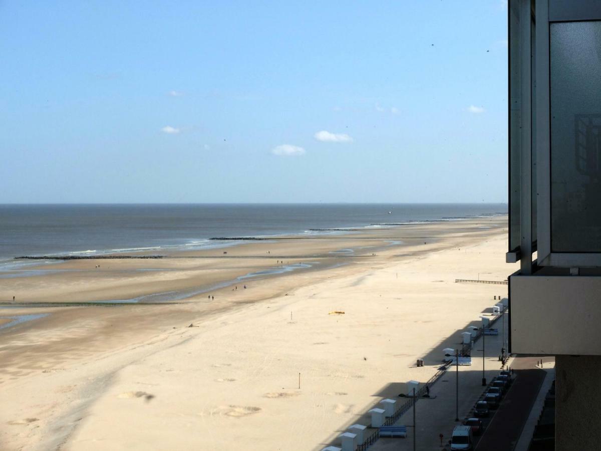 Zon, Zee En Ontspanning Middelkerke Exterior photo